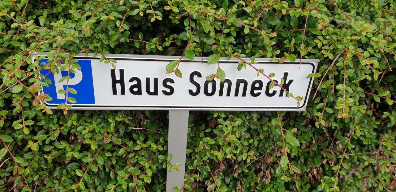 Sonneck Schonach Schonach im Schwarzwald Exterior foto