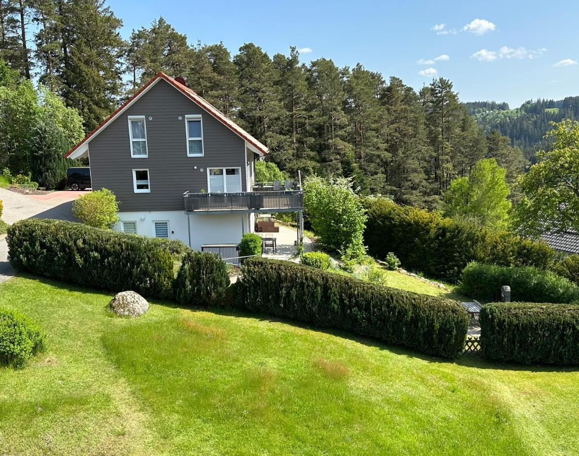 Sonneck Schonach Schonach im Schwarzwald Exterior foto