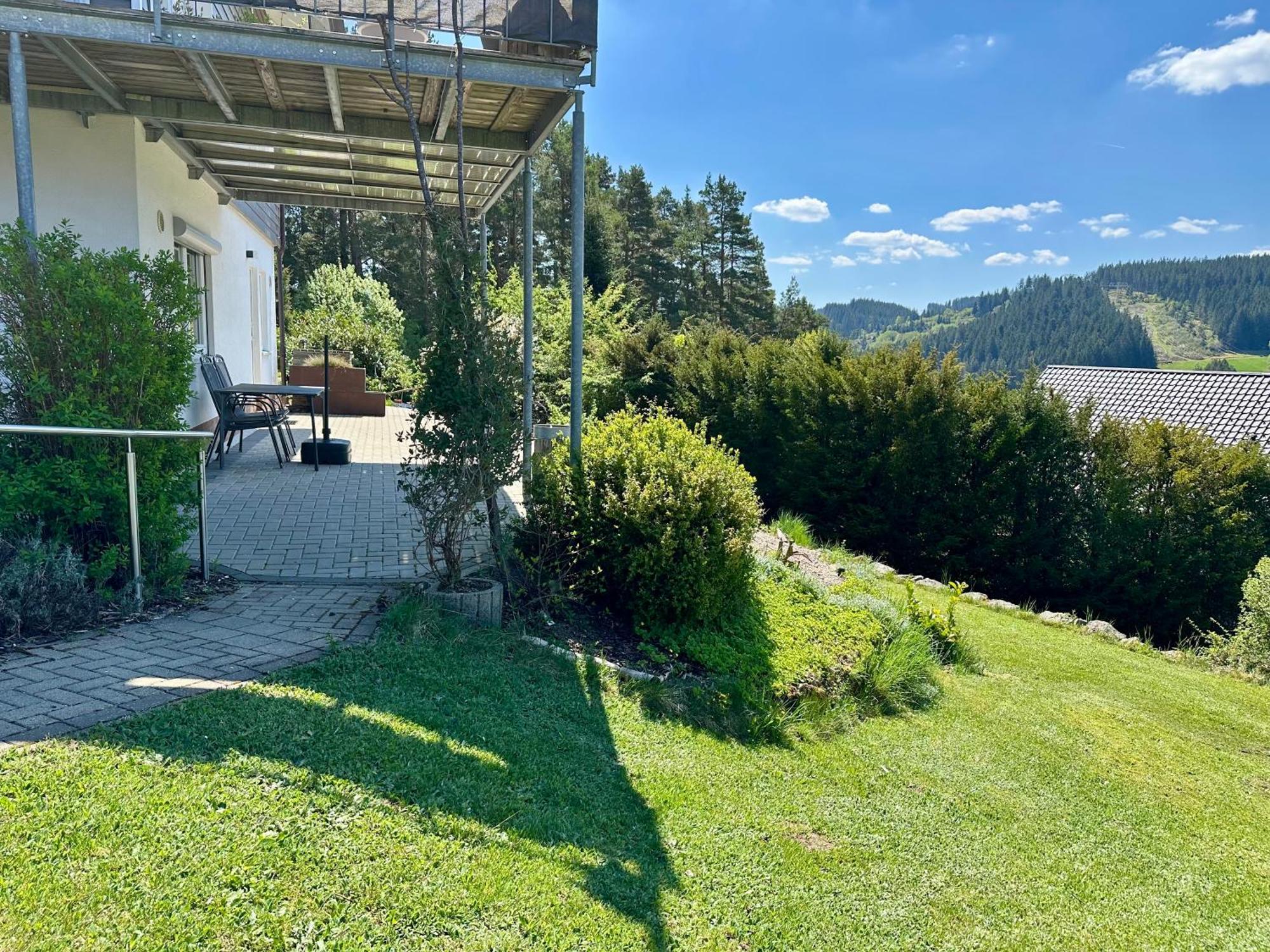 Sonneck Schonach Schonach im Schwarzwald Exterior foto